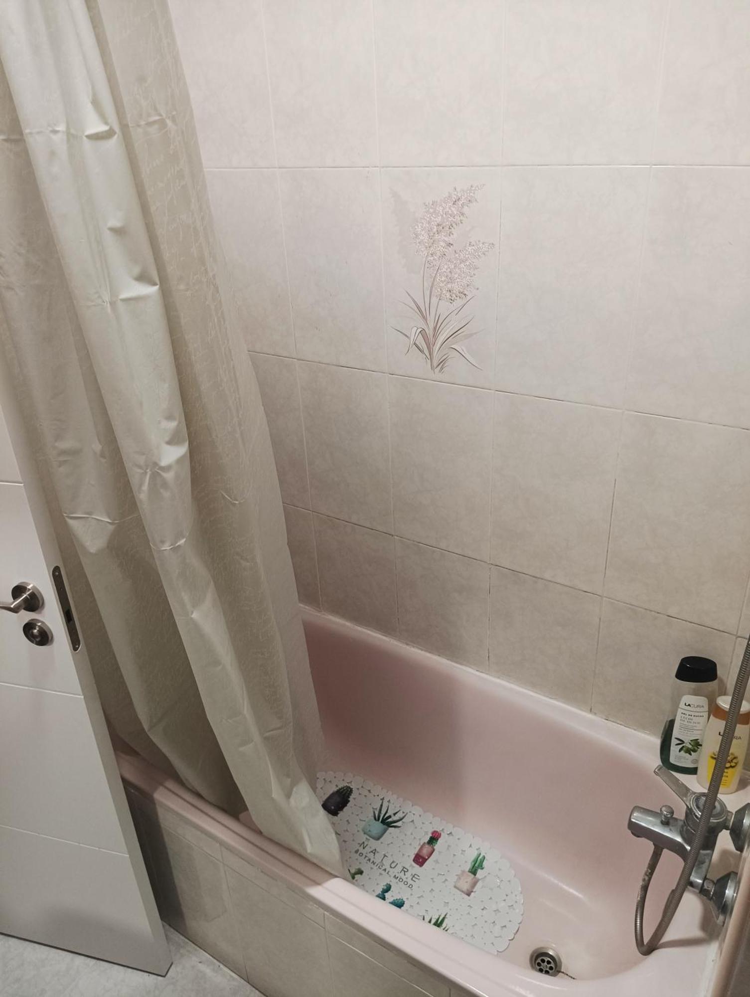 Habitaciones En Apartamento Compartido Delicias Room Cerca Del Mar, Aeropuerto, Ave Y Metro Málaga Exteriör bild